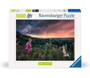 Ravensburger Magická bouřka / 1000 dílků / od 14 let