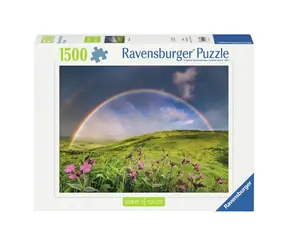 Ravensburger Magická duha / 1500 dílků / od 14 let
