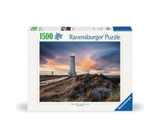 Ravensburger Magická krajina kolem majáku / 1500 dílků / od 14 let