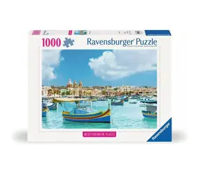 Ravensburger Malta / 1000 dílků / od 14 let