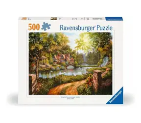 Ravensburger U vody / 500 dílků / od 12 let