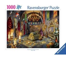 Ravensburger Upíří hrad / 1000 dílků / od 14 let