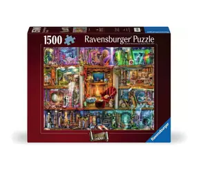 Ravensburger Velká knihovna / 1500 dílků / od 14 let
