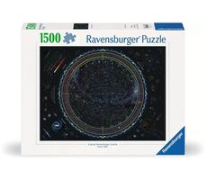 Ravensburger Vesmír - 1500 dílků / od 14 let