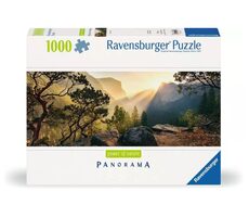 Ravensburger Yosemitský park / 1000 dílků / od 14 let