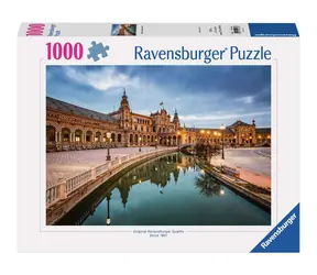 Ravensburger Sevilla - Španělsko / 1000 dílků / od 14 let