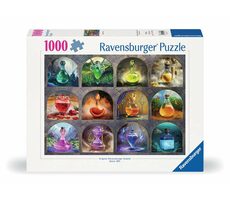 Ravensburger Silné lektvary / 1000 dílků / od 14 let