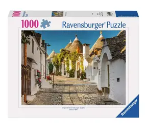 Ravensburger Alberobello - Itálie  / 1000 dílků / od 14 let