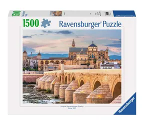 Ravensburger Córdoba - Španělsko / 1500 dílků / od 14 let