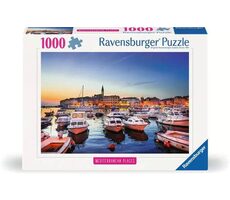 Ravensburger Chorvatsko / 1000 dílků / od 14 let