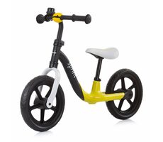 CHIPOLINO Odrážedlo Sprint Yellow / od 3 let / do 25 kg