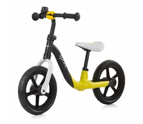 CHIPOLINO Odrážedlo Sprint Yellow / od 3 let / do 25 kg