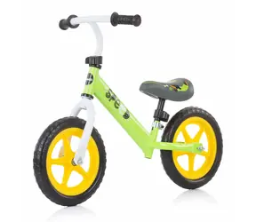 CHIPOLINO Odrážedlo Speed Green / od 2 let / do 30 kg