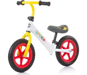 CHIPOLINO Odrážedlo Speed Multi Color / od 2 let / do 30 kg