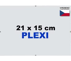 BFHM Rám Euroclip 21x15cm (plexisklo)