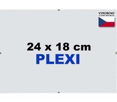 BFHM Rám Euroclip 24x18cm (plexisklo)