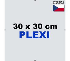 BFHM Rám Euroclip 30x30cm (plexisklo)