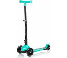 CHIPOLINO Koloběžka Robby Mint / od 3 let / do 50 kg