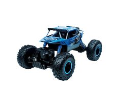 Maxlife MXRC-300 modrá / RC auto / věk: 8+ / 2.4GHz / dálkové ovládání 
