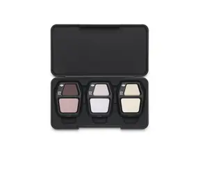DJI Air 3S ND Filter Set (ND8/32/128) / ND Filtry k dronu DJI Air 3S / 1x ND8 + 1x ND32 + 1x ND 128
