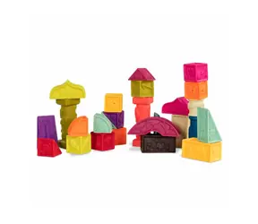 B-Toys Kostky Elemenosqueeze