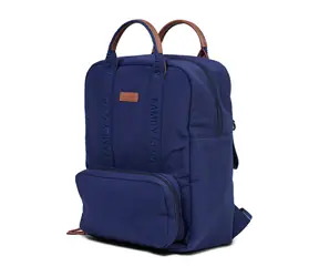 Childhome Přebalovací batoh Family Club Signature Urban Navy