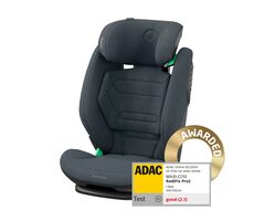 Maxi-Cosi RodiFix Pro 2 i-Size autosedačka Authentic Graphite / od 3,5 let