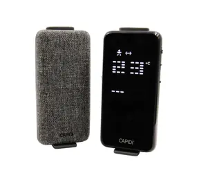CAPiDi Chůvička BabyAlarm Premium Grey