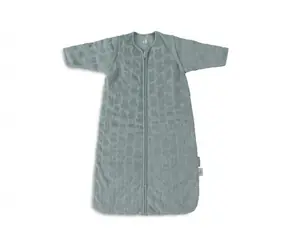 Jollein Spací pytel 2v1 90cm Miffy Jacquard Sea Green / od 6 měsíců