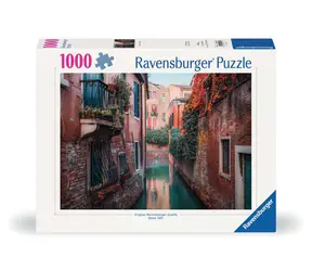Ravensburger Podzim v Benátkách / 1000 dílků / od 14 let