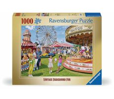 Ravensburger Pouťová zábava / 1000 dílků / od 14 let