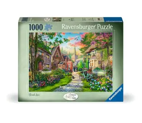 Ravensburger Procházka venkovskou uličkou / 1000 dílků / od 14 let