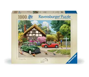 Ravensburger Projížďka venkovskou krajinou / 1000 dílků / od 14 let