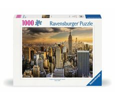 Ravensburger New York II / 1000 dílků / od 14 let