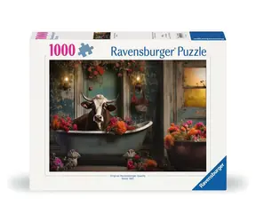 Ravensburger Olly Howe / 1000 dílků / od 14 let