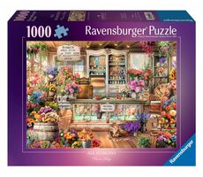 Ravensburger Romantické květinářství