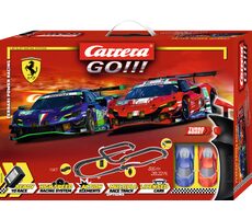 Carrera 62575 GO Ferrari Power Racing