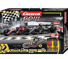 Carrera 62573 GO Racing for Glory / Autodráha / Délka okruhu 5.3 m / od 6 let