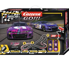 Carrera 62582 GO Nascar Talladega 4.9 / Autodráha / Délka okruhu 4.9 m / od 6 let