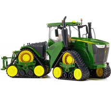 Rozbaleno - Wiking traktor John Deere 9620 RX / 1:32 / od 14 let / rozbaleno
