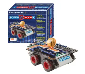Boffin IV Coding - 1 (Auto) / 40 součástek / 20projektů / od 8 let