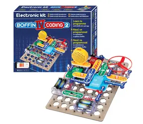 Boffin IV Coding - 2 / 40 součástek / 20projektů / od 8 let