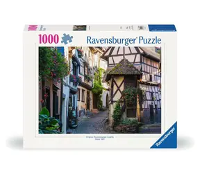 Ravensburger Egnisheim v Alsasku / 1000 dílků / od 14 let