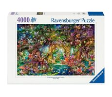 Ravensburger Fantasy svět / 4000 dílků / od 14 let