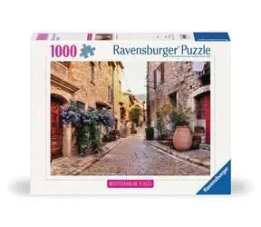 Ravensburger Francie / 1000 dílků / od 14 let