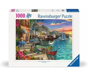 Ravensburger Grandiózní Řecko / 1000 dílků / od 14 let