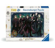 Ravensburger Harry Potter - 1500 dílků / od 14 let