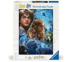 Ravensburger Harry Potter v Bradavicích - 500 dílků / od 12 let