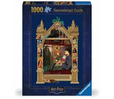 Ravensburger Harry Potter: Cesta do Bradavic / 1000 dílků / od 14 let