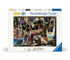 Ravensburger Harry Potter: Voldemort / 1000 dílků / od 14 let